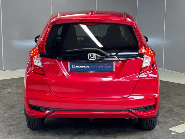 Honda Jazz 1.3 i-VTEC EX Navi 5dr 