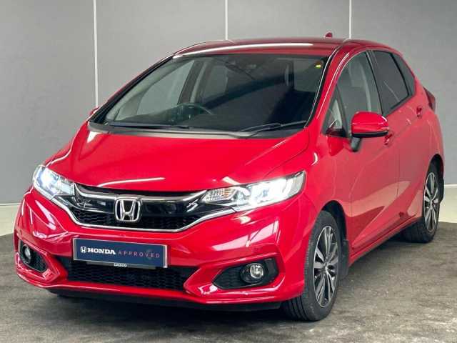 Honda Jazz 1.3 i-VTEC EX Navi 5dr 