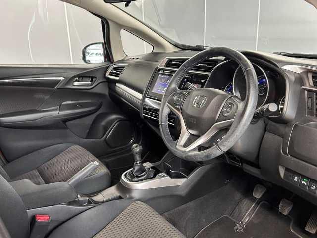 Honda Jazz 1.3 i-VTEC EX Navi 5dr 