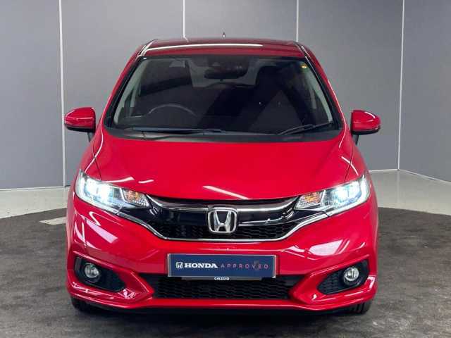 Honda Jazz 1.3 i-VTEC EX Navi 5dr 
