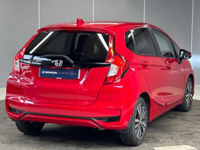 Honda Jazz 1.3 i-VTEC EX Navi 5dr 