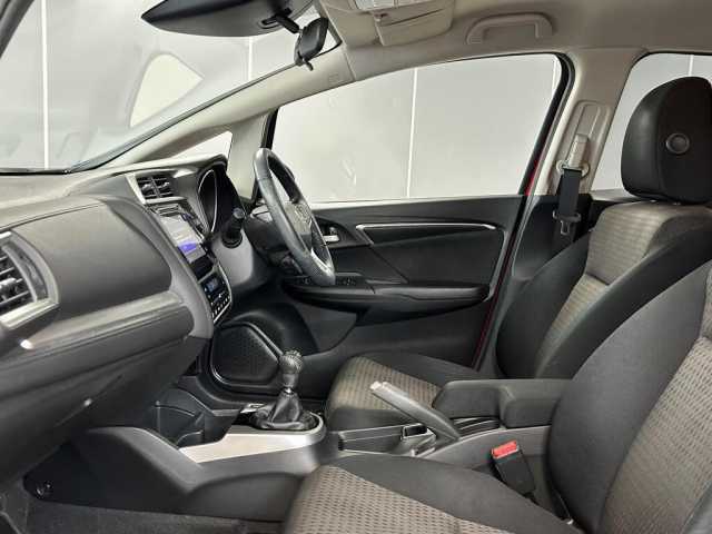 Honda Jazz 1.3 i-VTEC EX Navi 5dr 