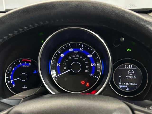 Honda Jazz 1.3 i-VTEC EX Navi 5dr 