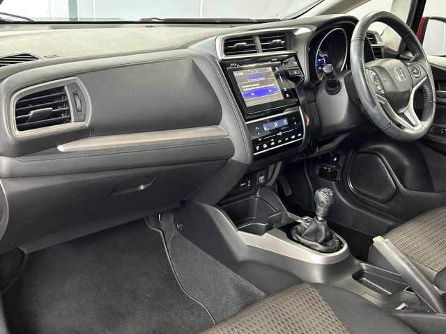 Honda Jazz 1.3 i-VTEC EX Navi 5dr 