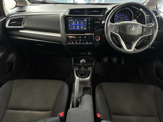 Honda Jazz 1.3 i-VTEC EX Navi 5dr 