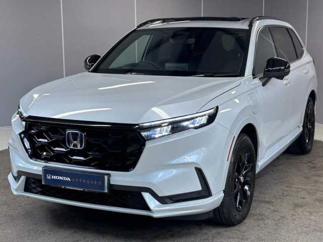 Honda CR-V 2.0 ePHEV Advance Tech 5dr eCVT 