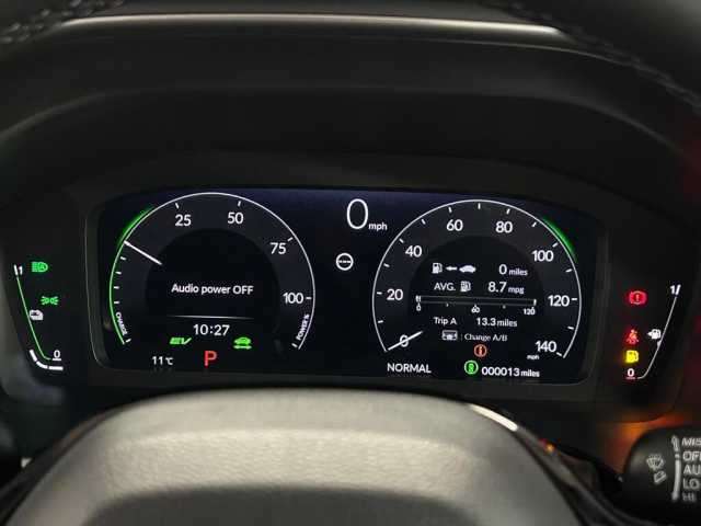 Honda CR-V 2.0 ePHEV Advance Tech 5dr eCVT 