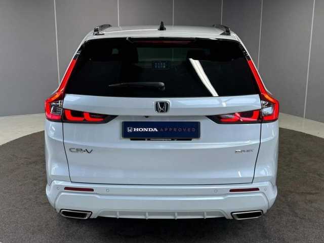 Honda CR-V 2.0 ePHEV Advance Tech 5dr eCVT 