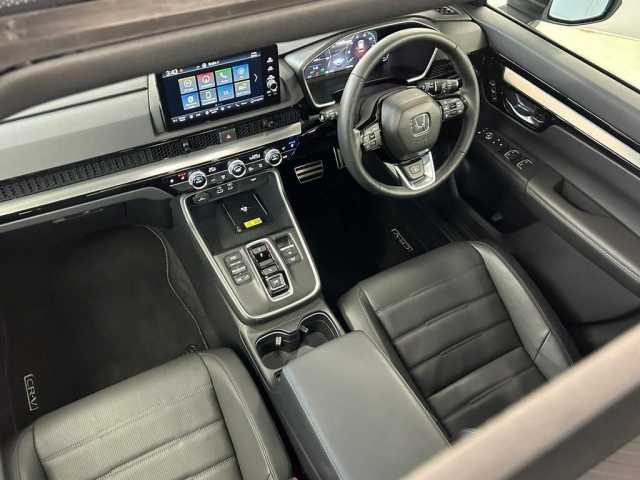 Honda CR-V 2.0 ePHEV Advance Tech 5dr eCVT 