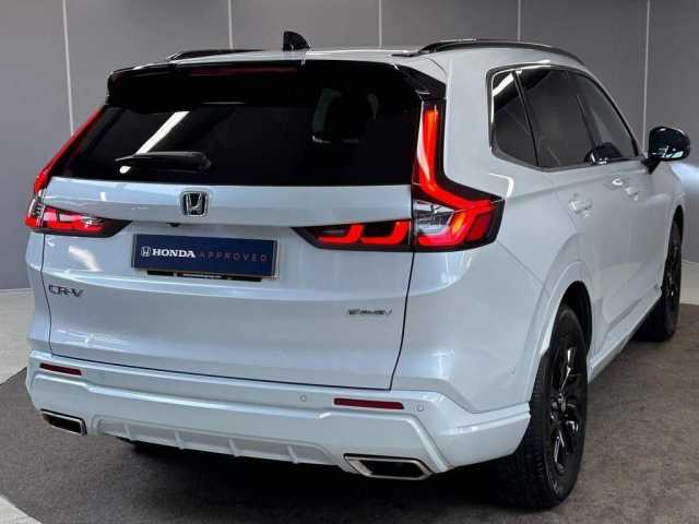 Honda CR-V 2.0 ePHEV Advance Tech 5dr eCVT 