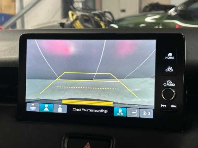 Honda HR-V Hybrid 1.5 eHEV Advance 5dr CVT 