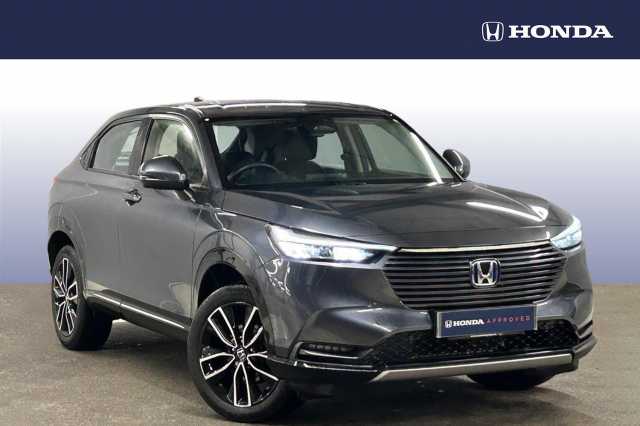 Honda HR-V Hybrid 1.5 eHEV Advance 5dr CVT 
