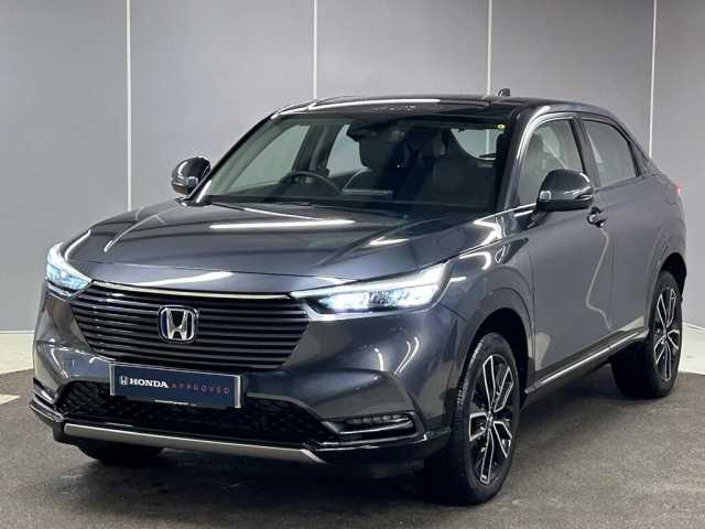 Honda HR-V Hybrid 1.5 eHEV Advance 5dr CVT 
