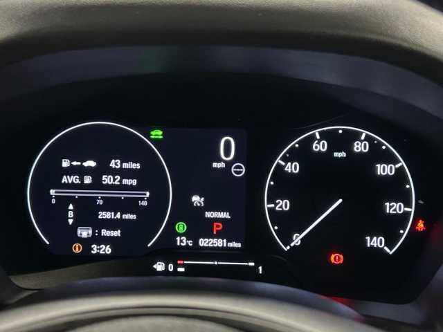 Honda HR-V Hybrid 1.5 eHEV Advance 5dr CVT 
