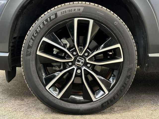 Honda HR-V Hybrid 1.5 eHEV Advance 5dr CVT 