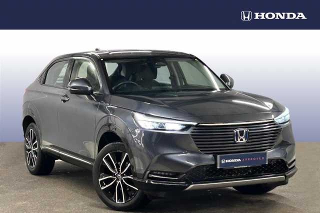 Honda HR-V Hybrid 1.5 eHEV Elegance 5dr CVT 