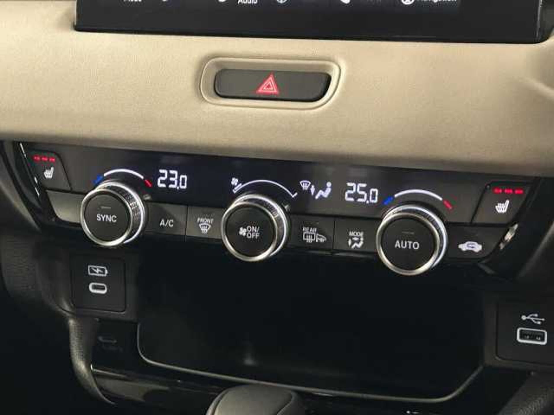 Honda HR-V Hybrid 1.5 eHEV Advance Style 5dr CVT 