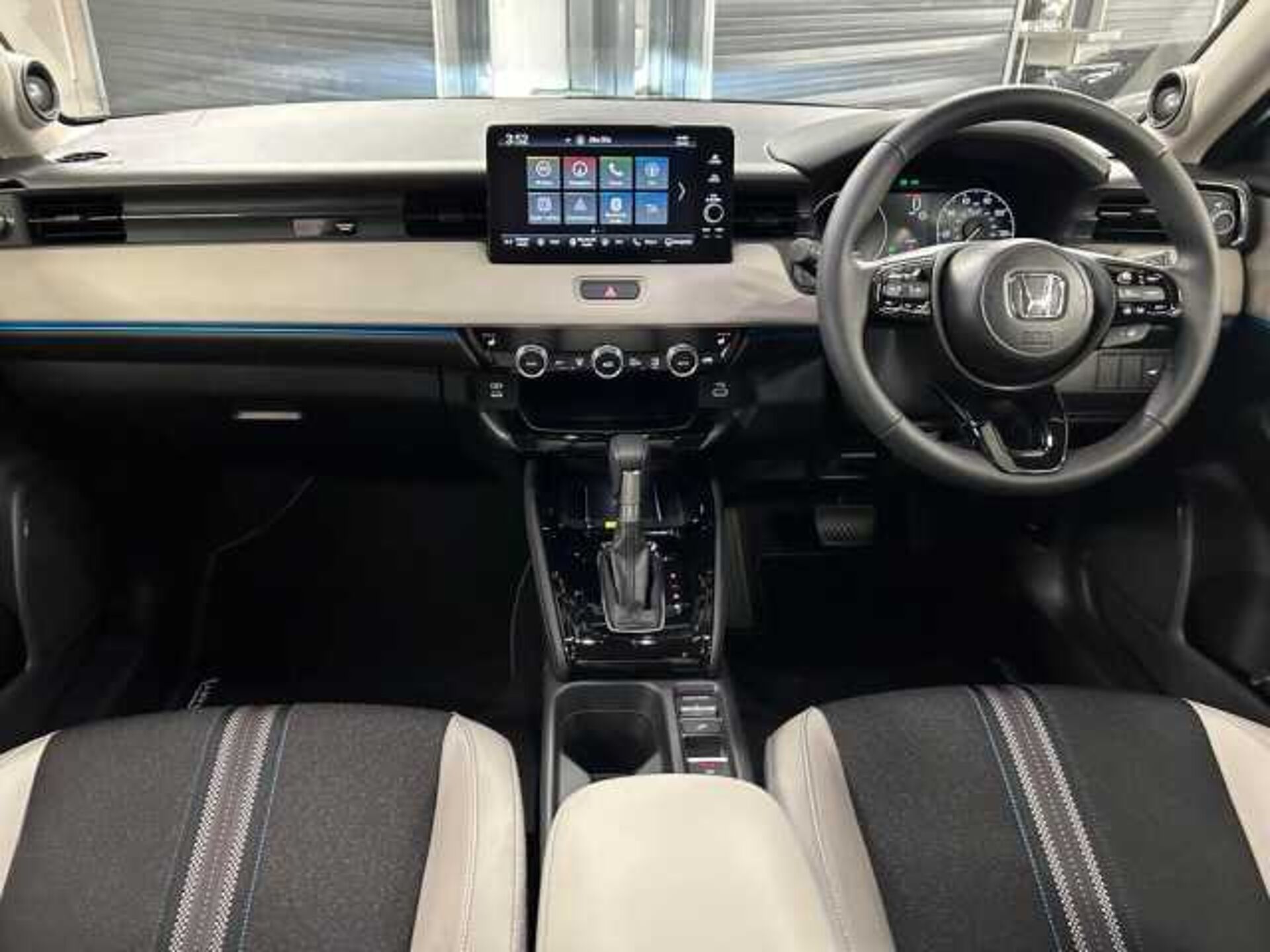 Honda HR-V Hybrid 1.5 eHEV Advance Style 5dr CVT 