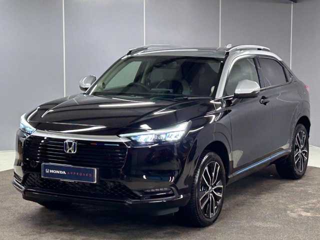 Honda HR-V Hybrid 1.5 eHEV Advance Style 5dr CVT 