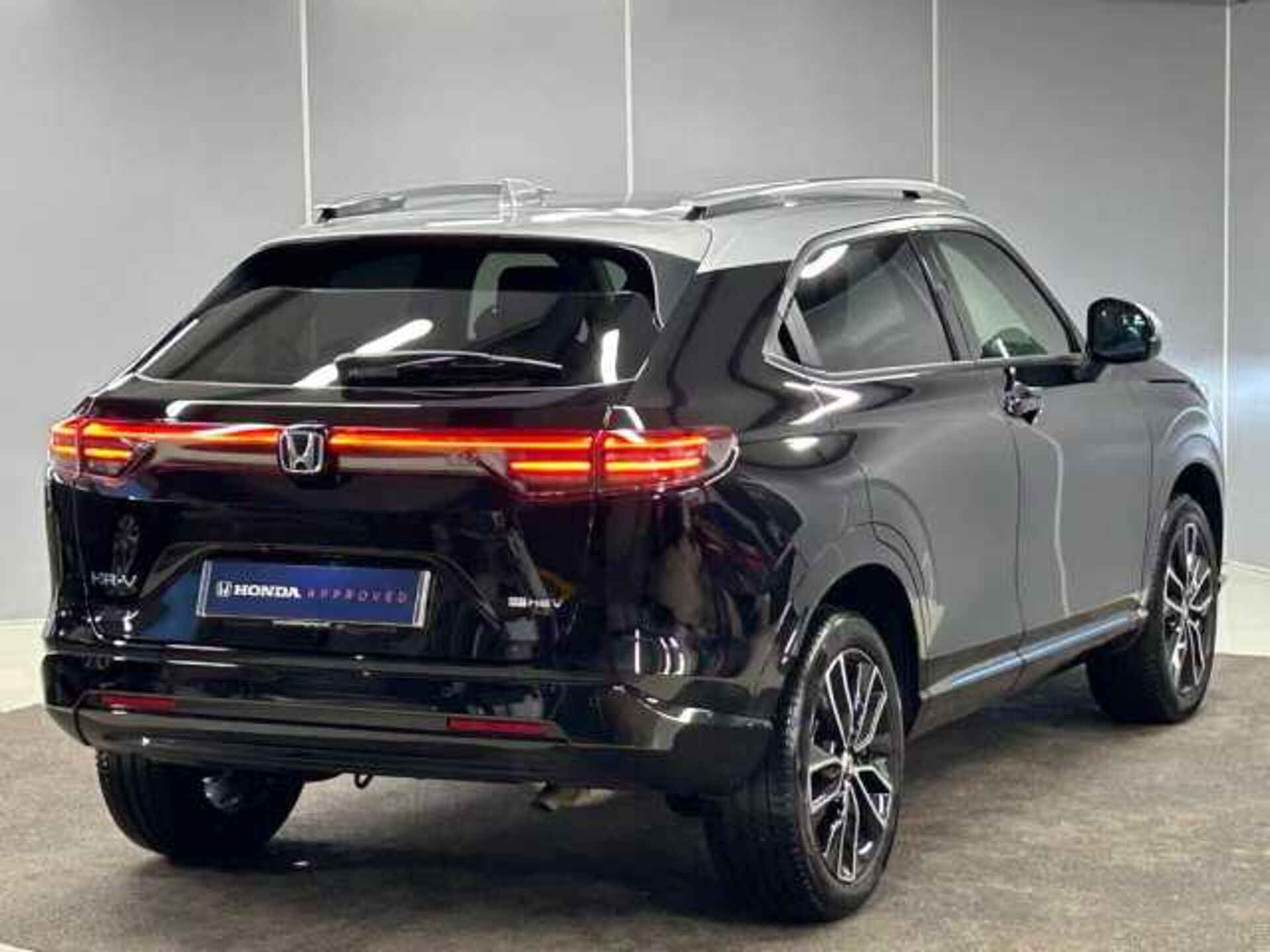 Honda HR-V Hybrid 1.5 eHEV Advance Style 5dr CVT 