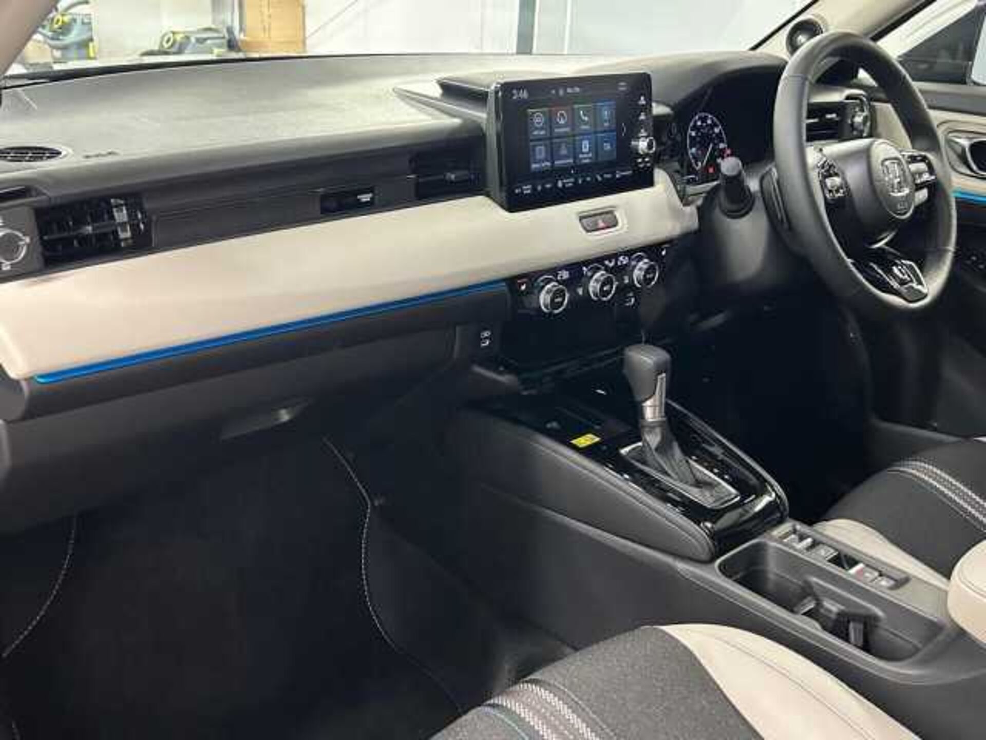 Honda HR-V Hybrid 1.5 eHEV Advance Style 5dr CVT 