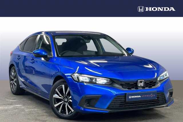 Honda Civic Hybrid 2.0 eHEV Elegance 5dr CVT 