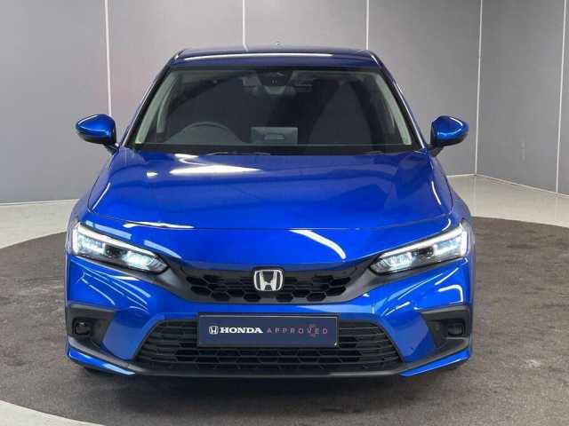 Honda Civic Hybrid 2.0 eHEV Elegance 5dr CVT 