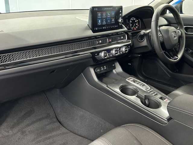 Honda Civic Hybrid 2.0 eHEV Elegance 5dr CVT 