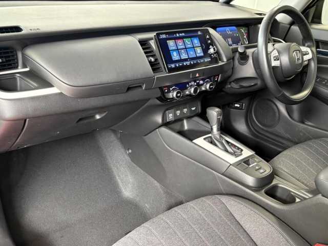 Honda Jazz Hybrid 1.5 i-MMD Hybrid Advance 5dr eCVT 