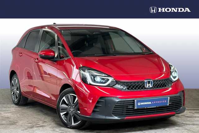 Honda Jazz Hybrid 1.5 i-MMD Hybrid Advance 5dr eCVT 