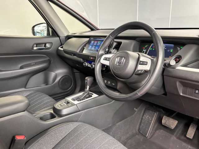 Honda Jazz Hybrid 1.5 i-MMD Hybrid Advance 5dr eCVT 