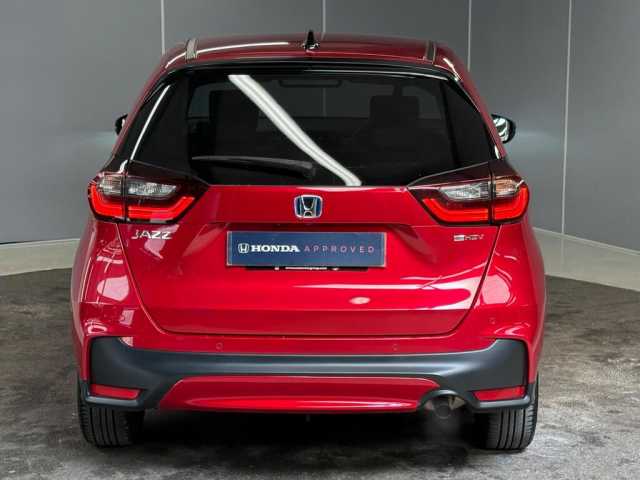 Honda Jazz Hybrid 1.5 i-MMD Hybrid Advance 5dr eCVT 