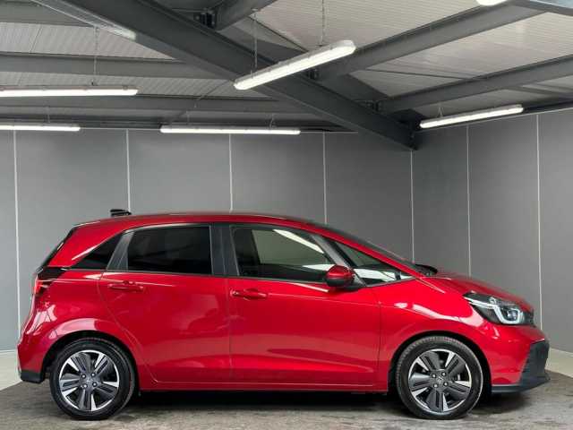 Honda Jazz Hybrid 1.5 i-MMD Hybrid Advance 5dr eCVT 