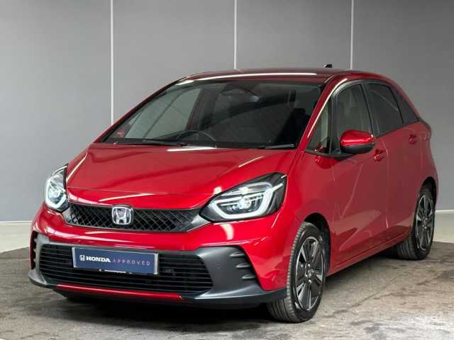 Honda Jazz Hybrid 1.5 i-MMD Hybrid Advance 5dr eCVT 