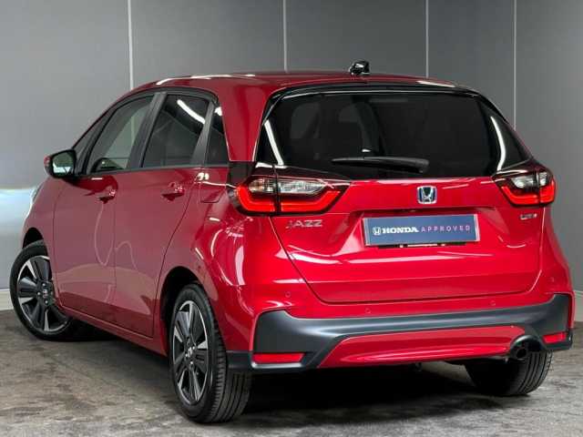 Honda Jazz Hybrid 1.5 i-MMD Hybrid Advance 5dr eCVT 