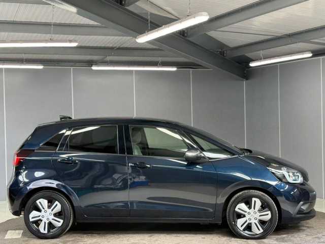 Honda Jazz Hybrid 1.5 i-MMD Hybrid EX 5dr eCVT 