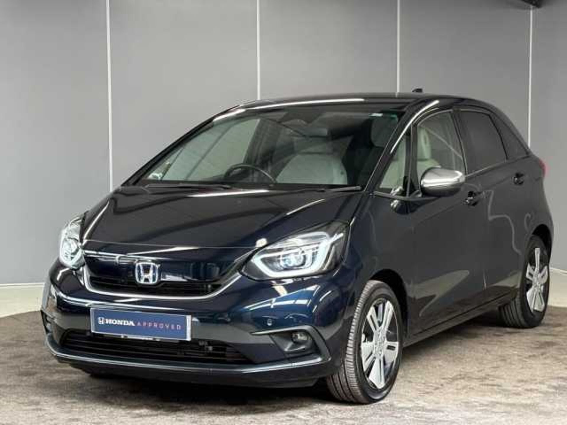 Honda Jazz Hybrid 1.5 i-MMD Hybrid EX 5dr eCVT 