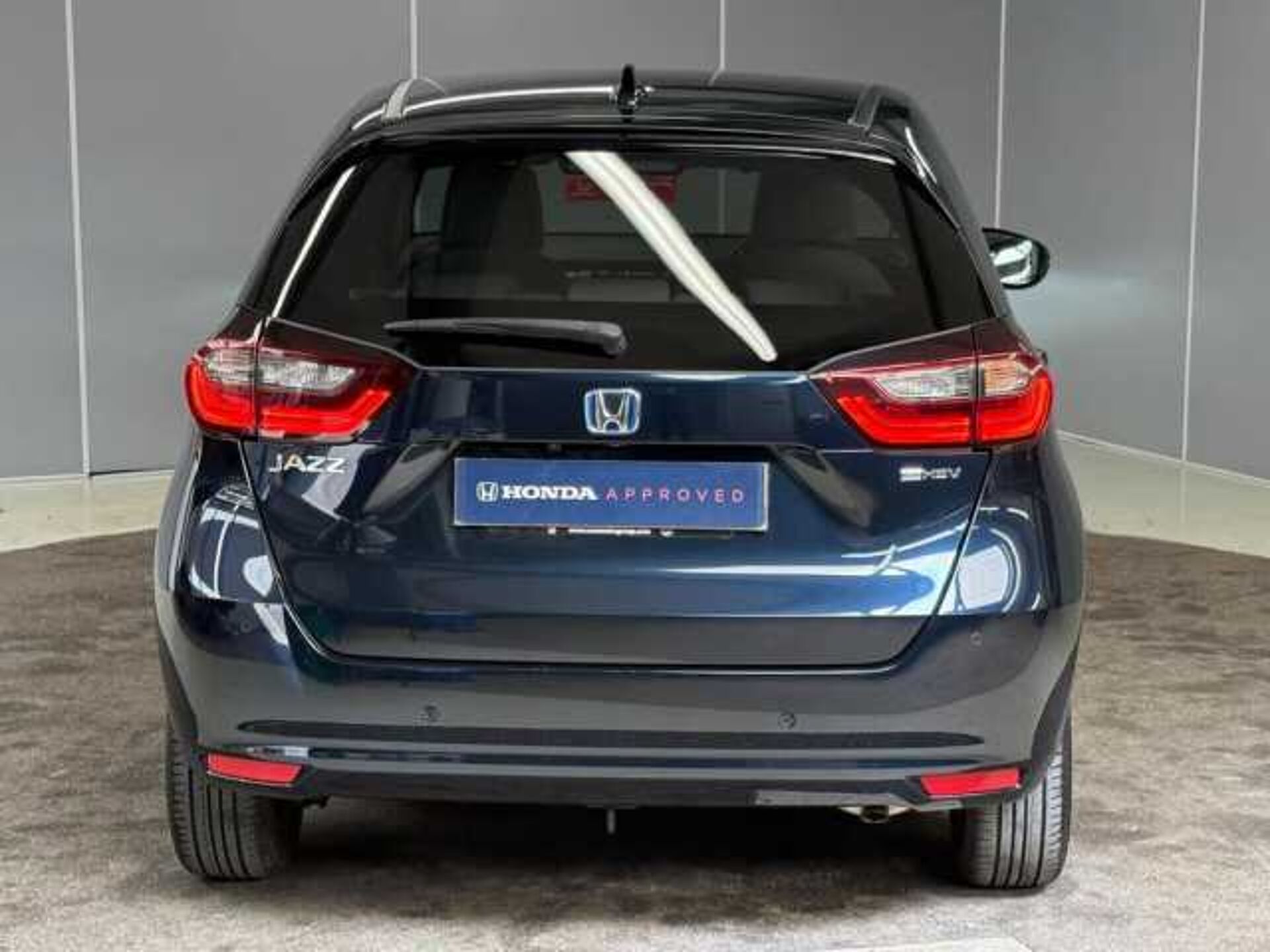 Honda Jazz Hybrid 1.5 i-MMD Hybrid EX 5dr eCVT 