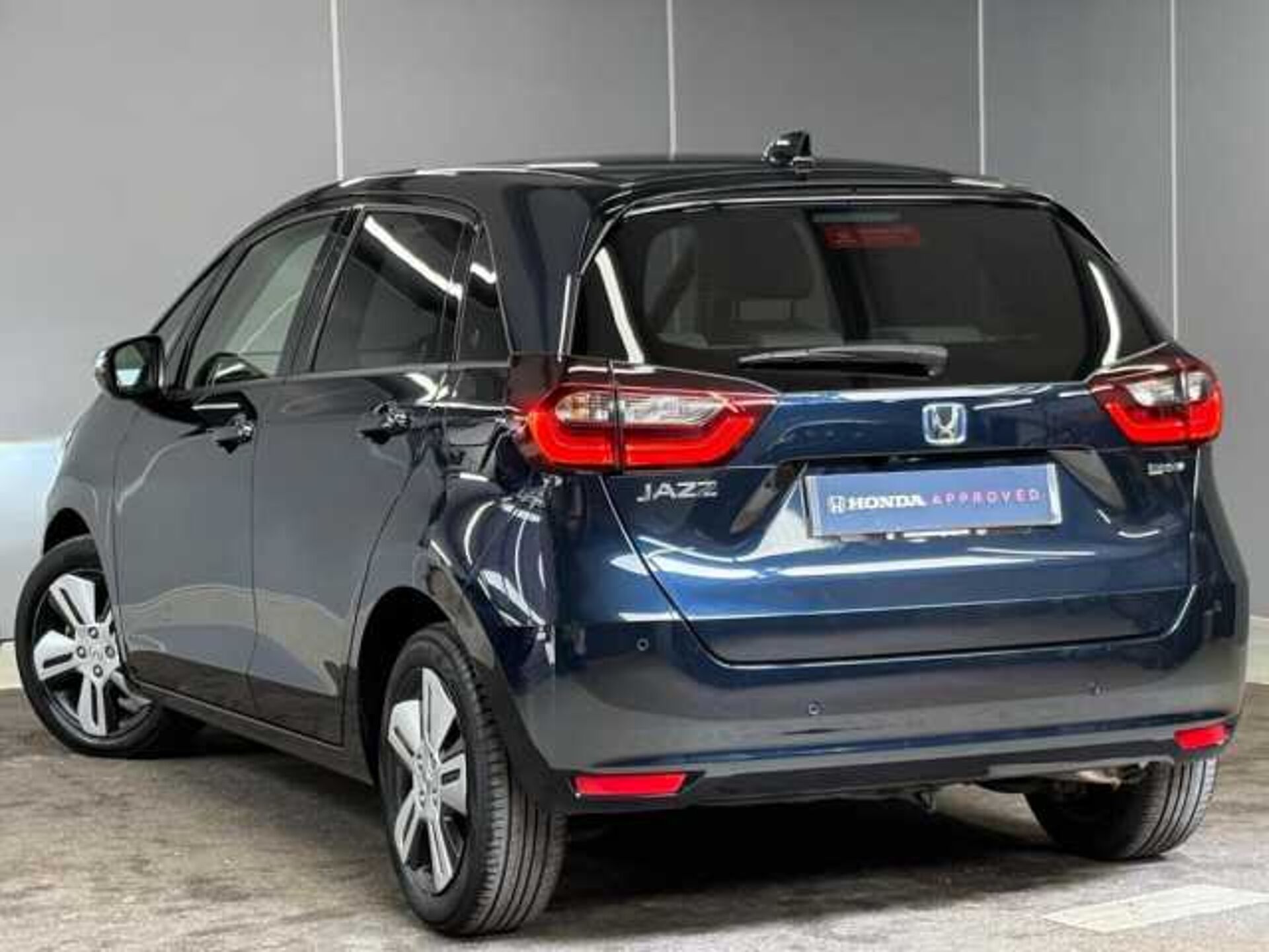 Honda Jazz Hybrid 1.5 i-MMD Hybrid EX 5dr eCVT 