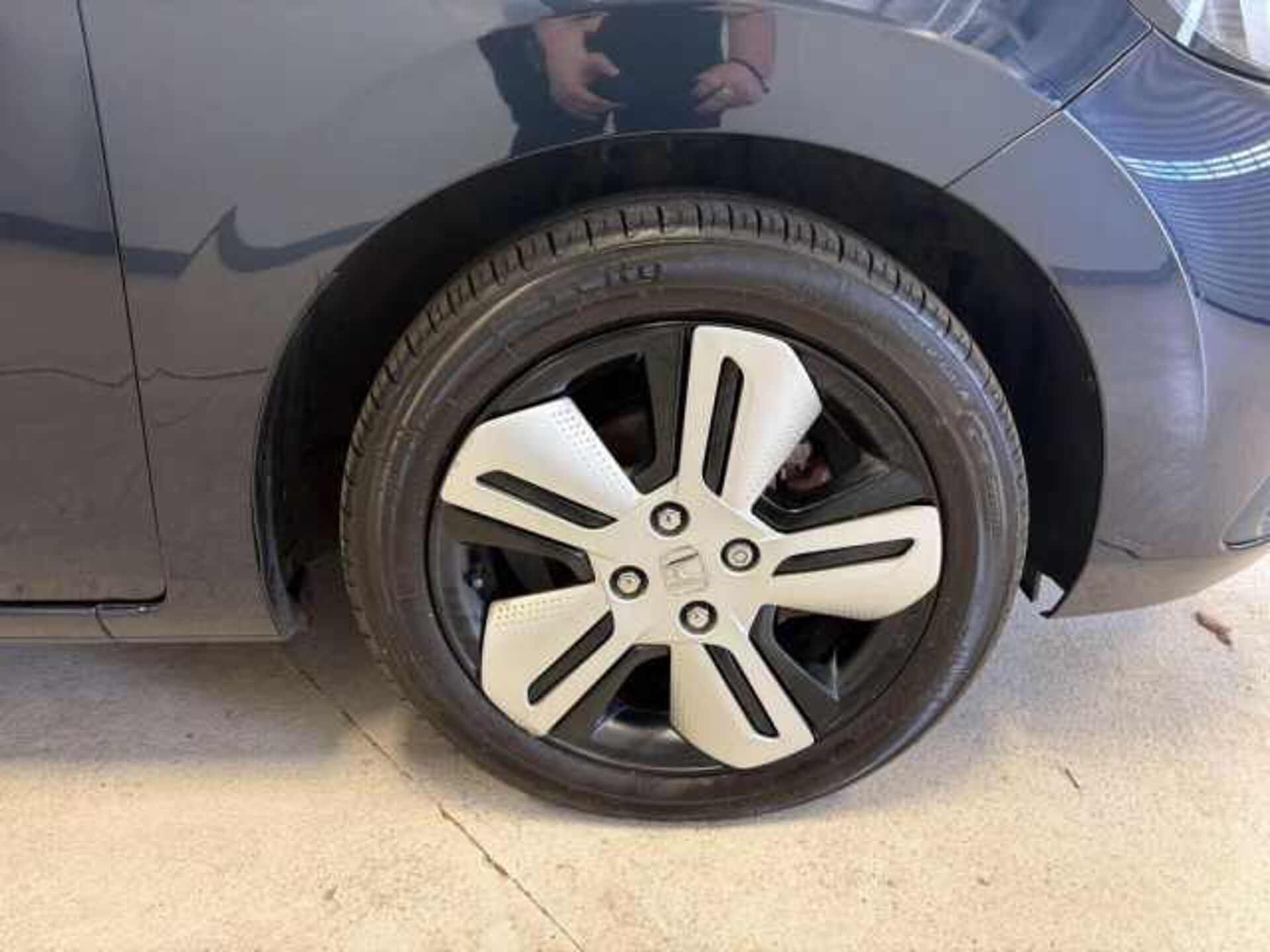Honda Jazz Hybrid 1.5 i-MMD Hybrid EX 5dr eCVT 