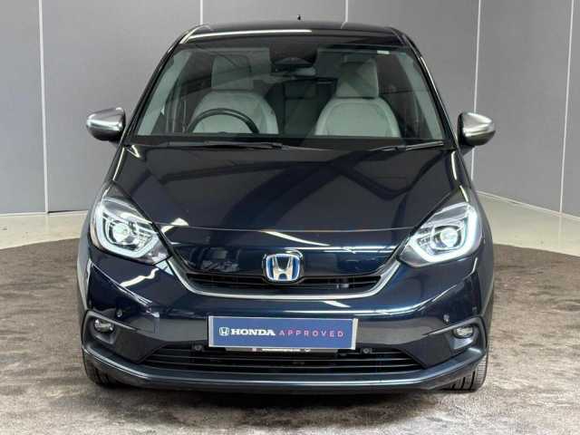 Honda Jazz Hybrid 1.5 i-MMD Hybrid EX 5dr eCVT 