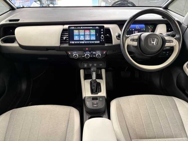 Honda Jazz Hybrid 1.5 i-MMD Hybrid EX 5dr eCVT 