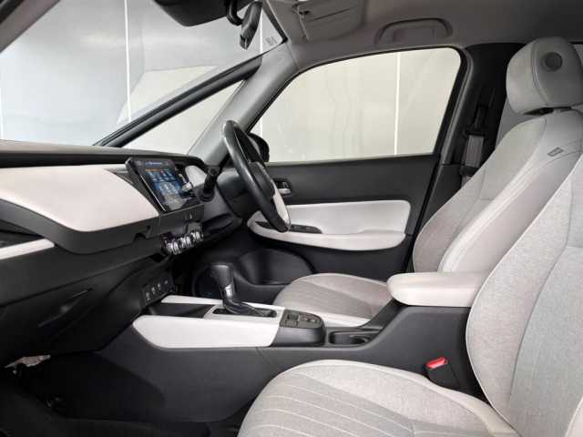 Honda Jazz Hybrid 1.5 i-MMD Hybrid EX 5dr eCVT 