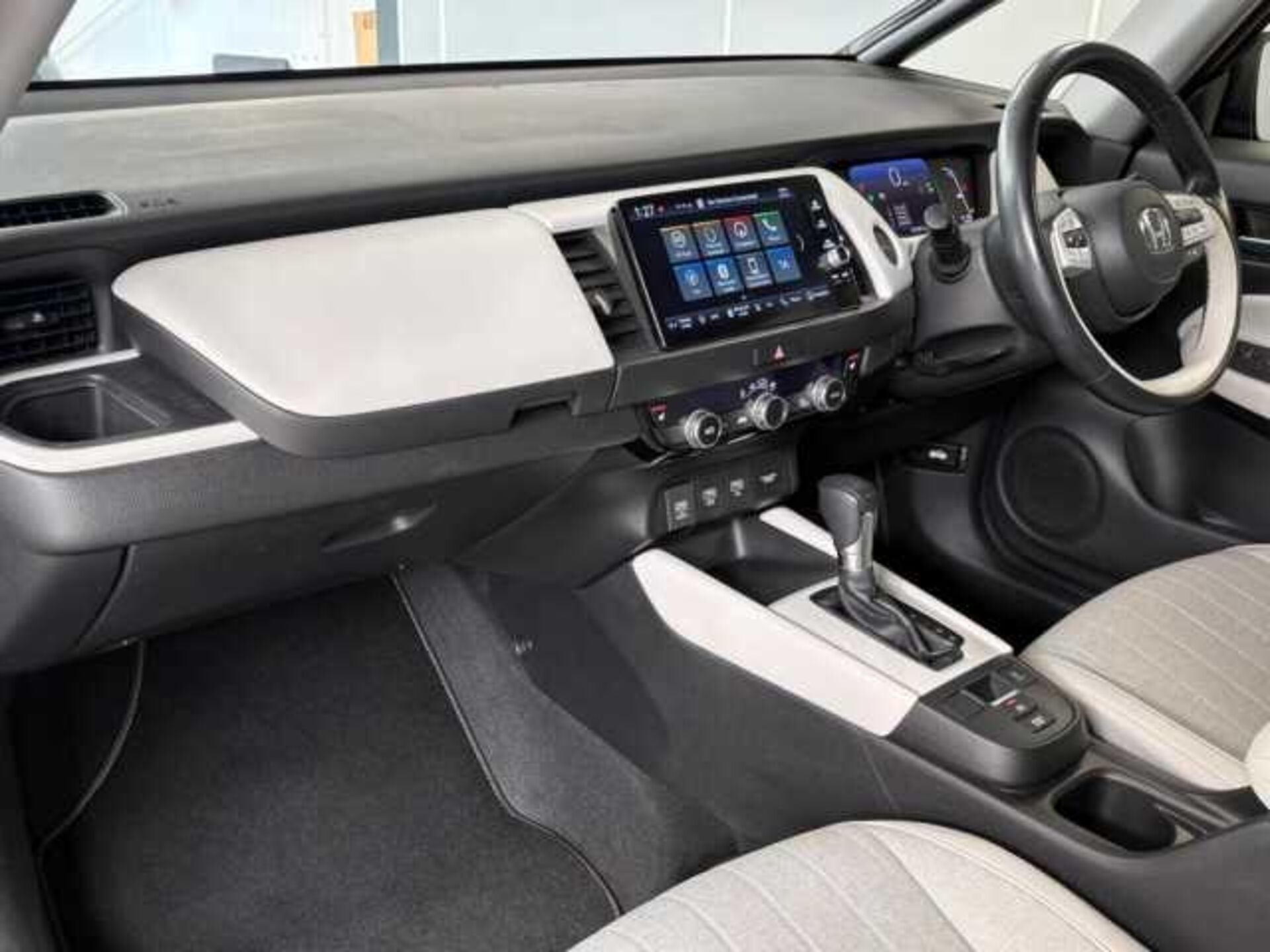 Honda Jazz Hybrid 1.5 i-MMD Hybrid EX 5dr eCVT 