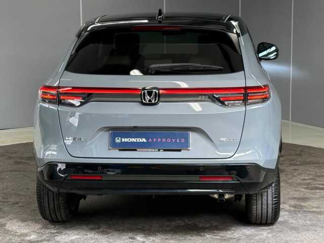 Honda HR-V Hybrid 1.5 eHEV Advance Style Plus 5dr CVT 