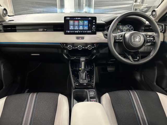 Honda HR-V Hybrid 1.5 eHEV Advance Style Plus 5dr CVT 