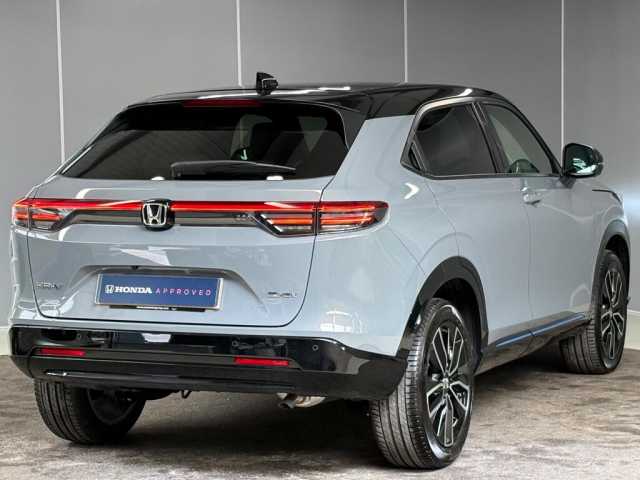 Honda HR-V Hybrid 1.5 eHEV Advance Style Plus 5dr CVT 
