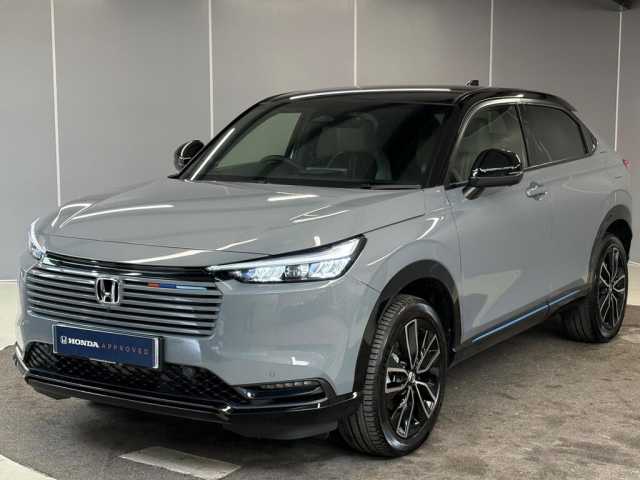 Honda HR-V Hybrid 1.5 eHEV Advance Style Plus 5dr CVT 