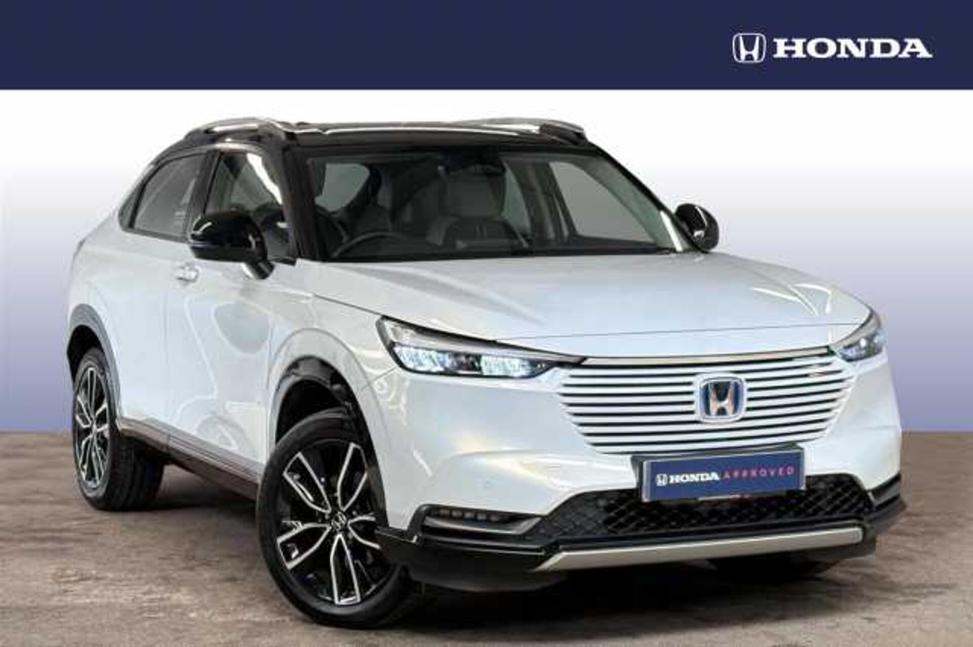 Honda HR-V Hybrid 1.5 eHEV Advance Style 5dr CVT 