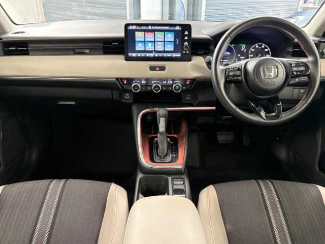 Honda HR-V Hybrid 1.5 eHEV Advance Style 5dr CVT 